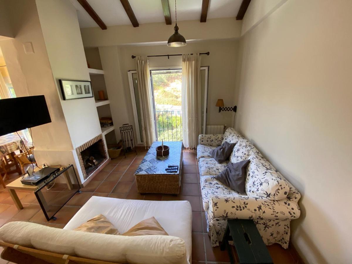 El Rincon De Aracena Villa Esterno foto