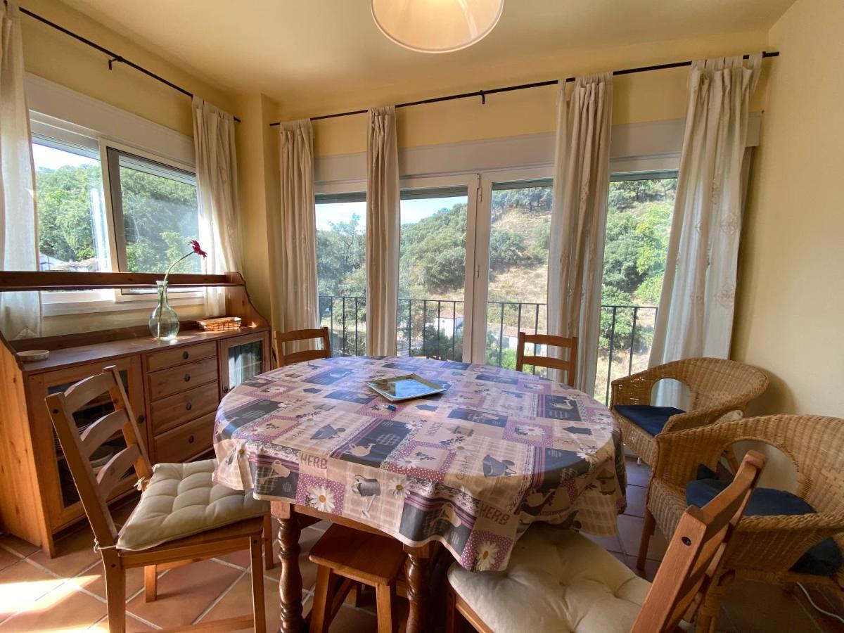 El Rincon De Aracena Villa Esterno foto
