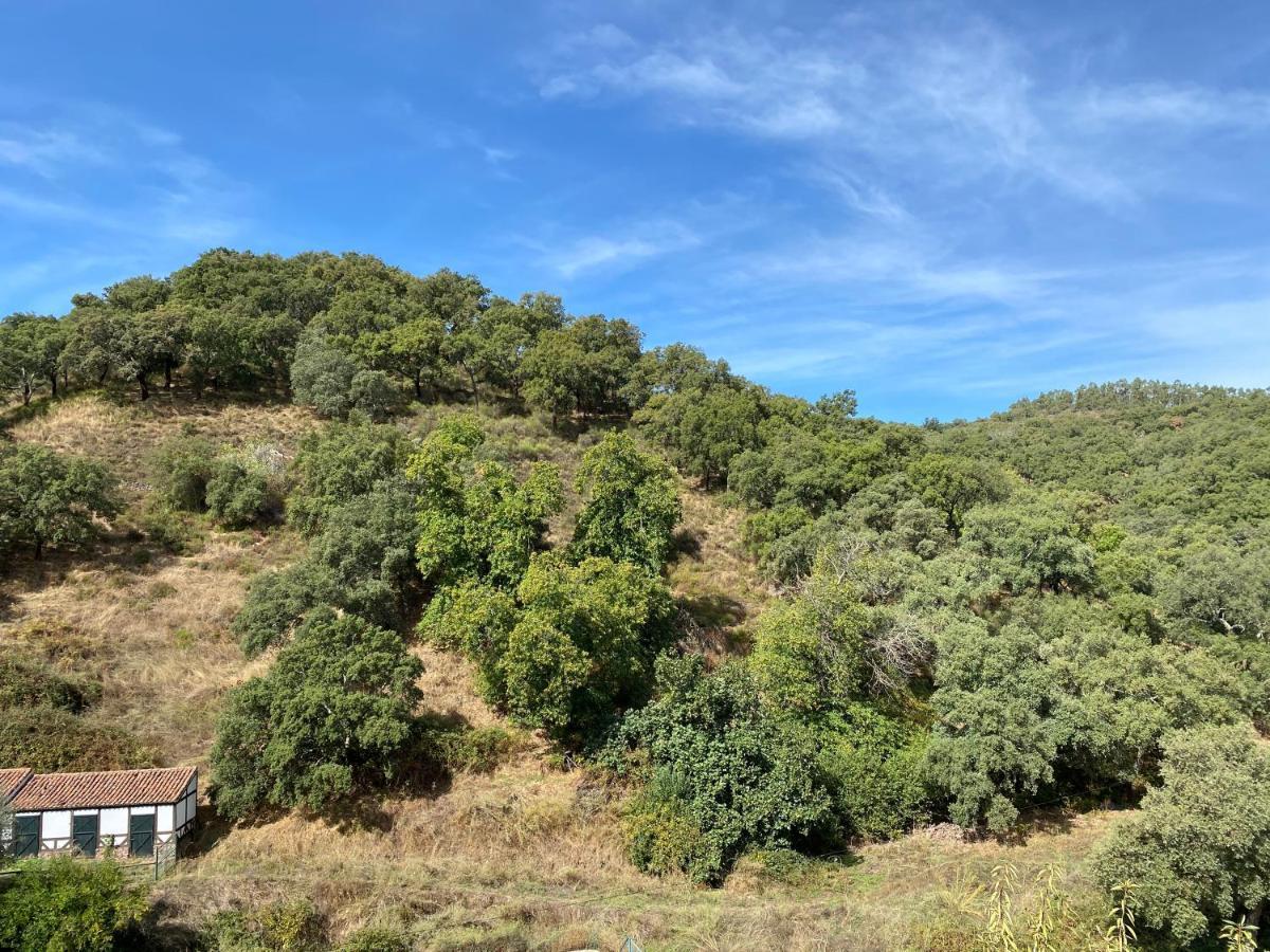 El Rincon De Aracena Villa Esterno foto