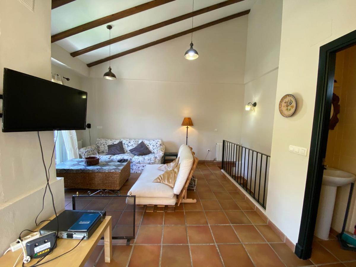El Rincon De Aracena Villa Esterno foto