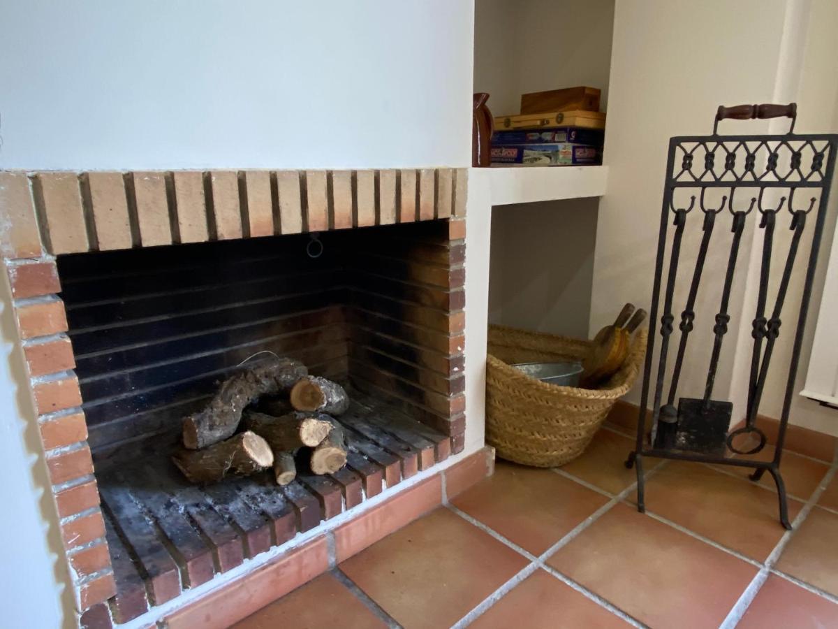 El Rincon De Aracena Villa Esterno foto