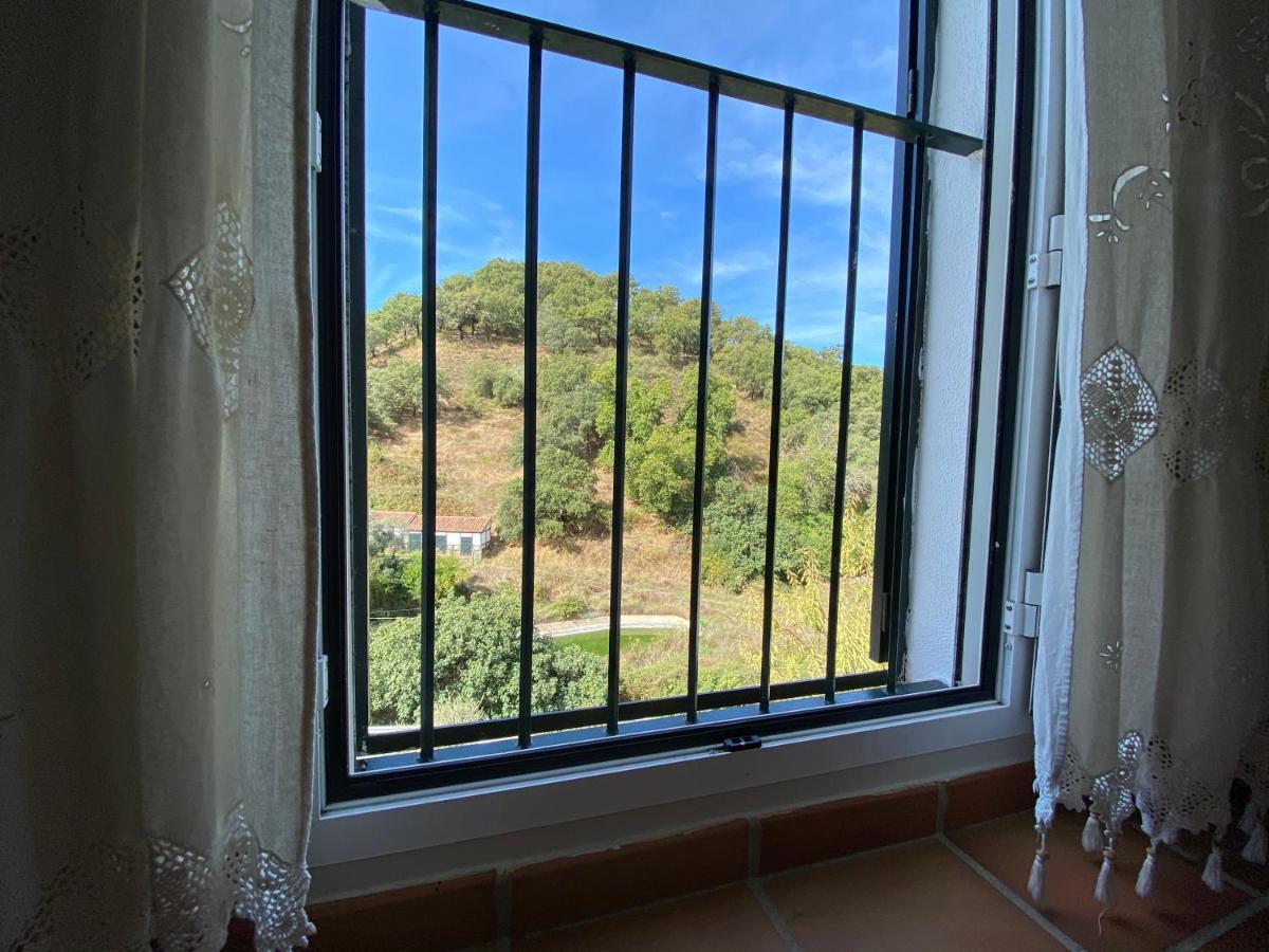 El Rincon De Aracena Villa Esterno foto