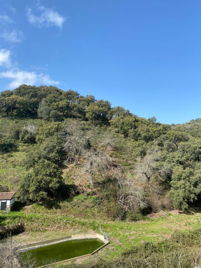 El Rincon De Aracena Villa Esterno foto