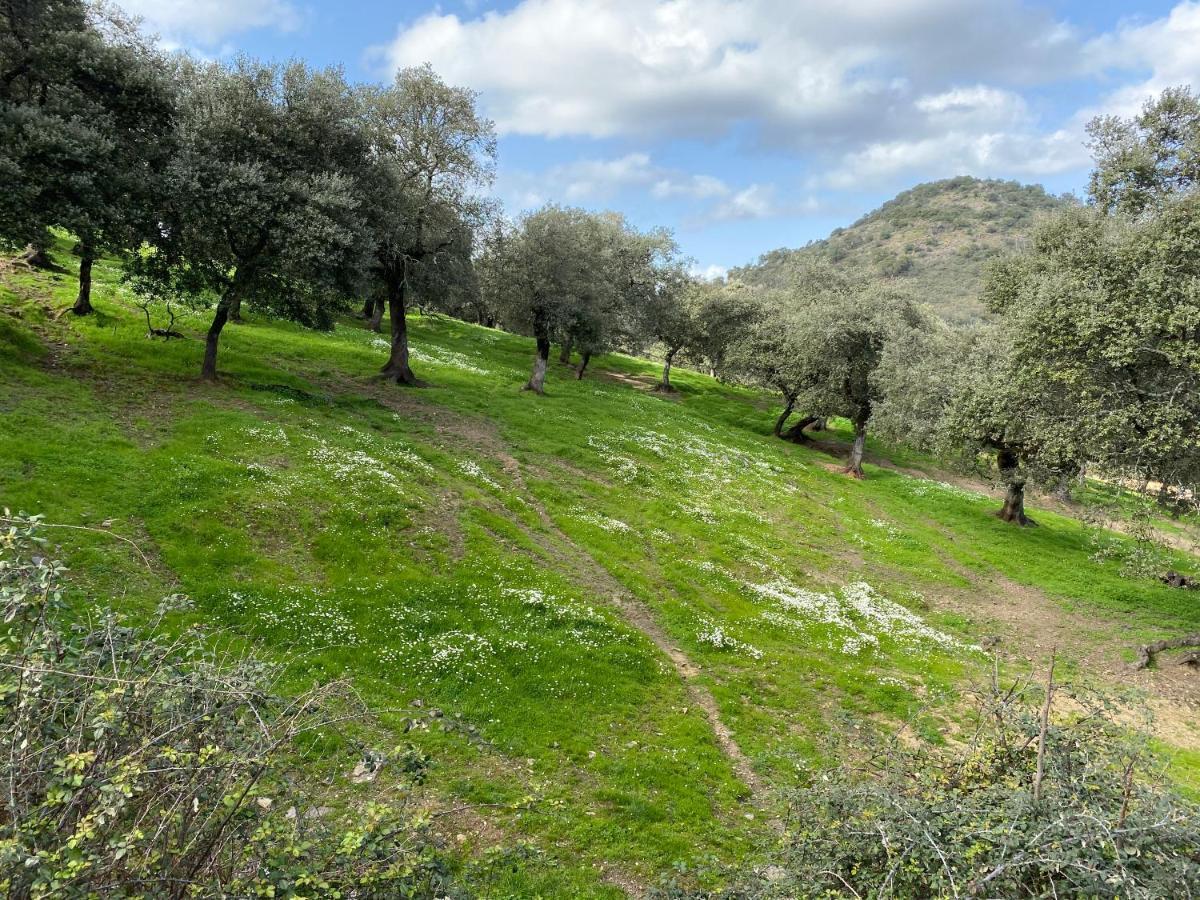 El Rincon De Aracena Villa Esterno foto