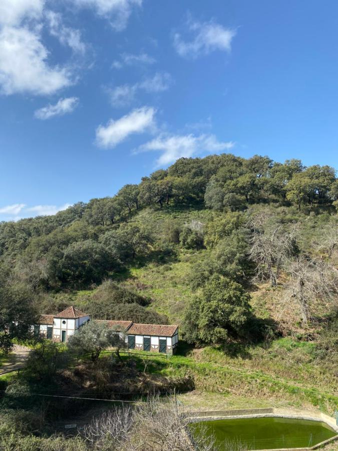 El Rincon De Aracena Villa Esterno foto