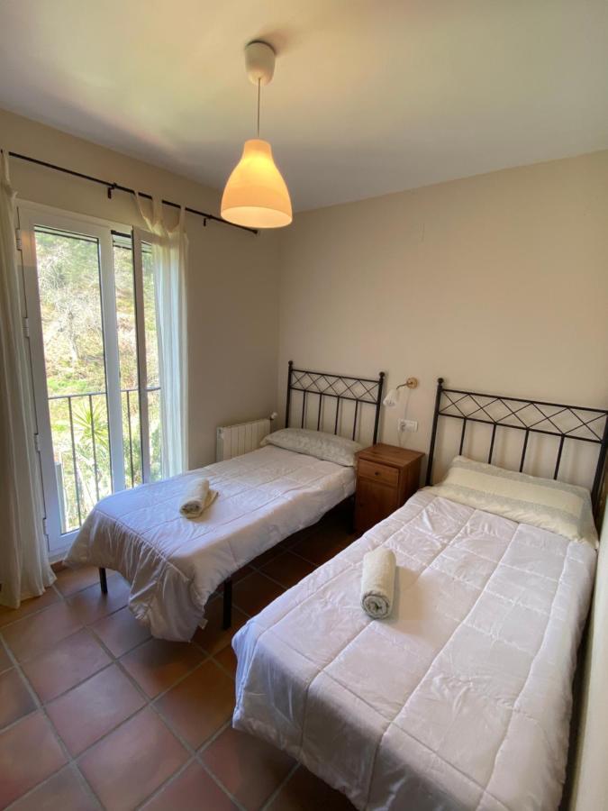 El Rincon De Aracena Villa Esterno foto