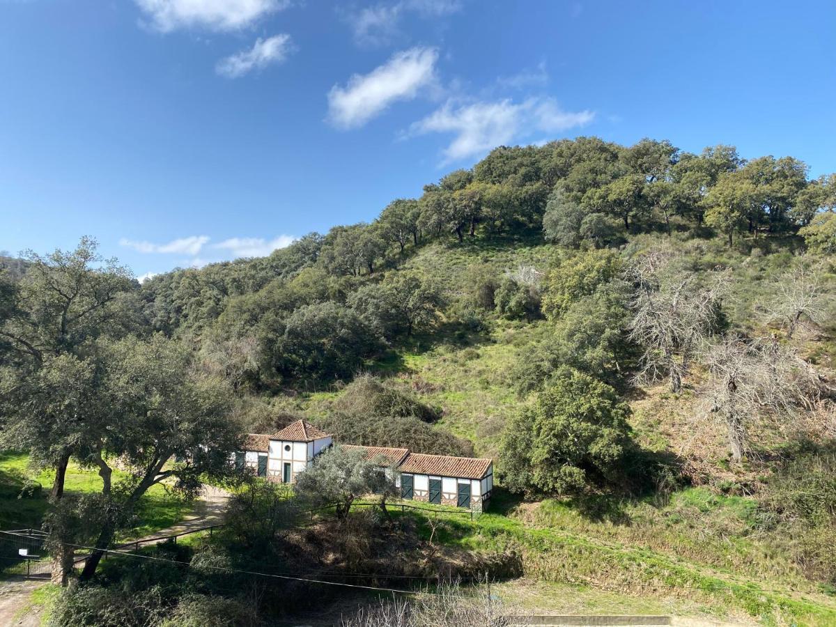 El Rincon De Aracena Villa Esterno foto