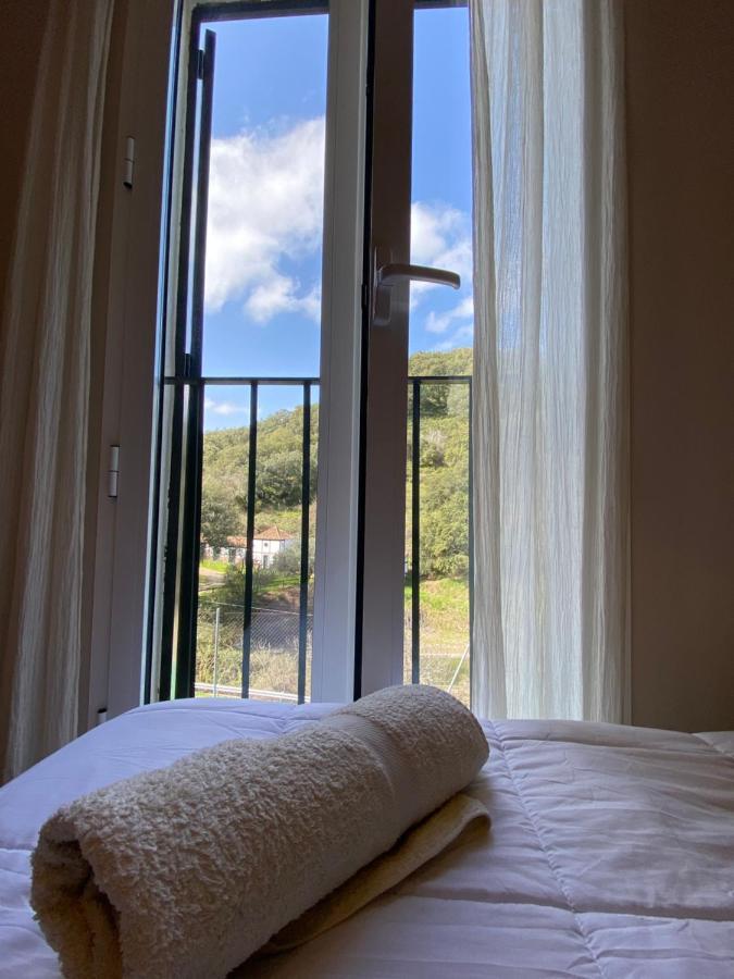 El Rincon De Aracena Villa Esterno foto