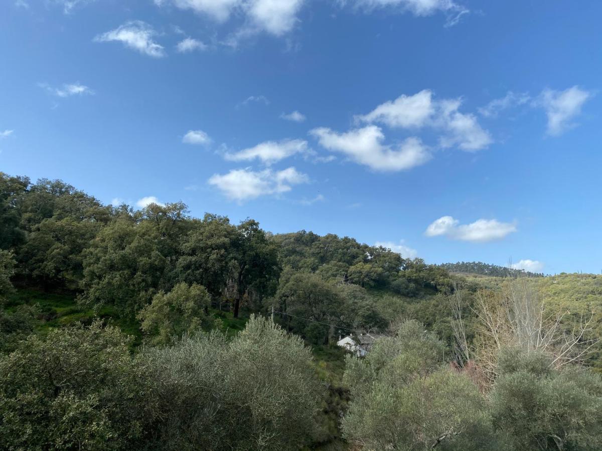 El Rincon De Aracena Villa Esterno foto