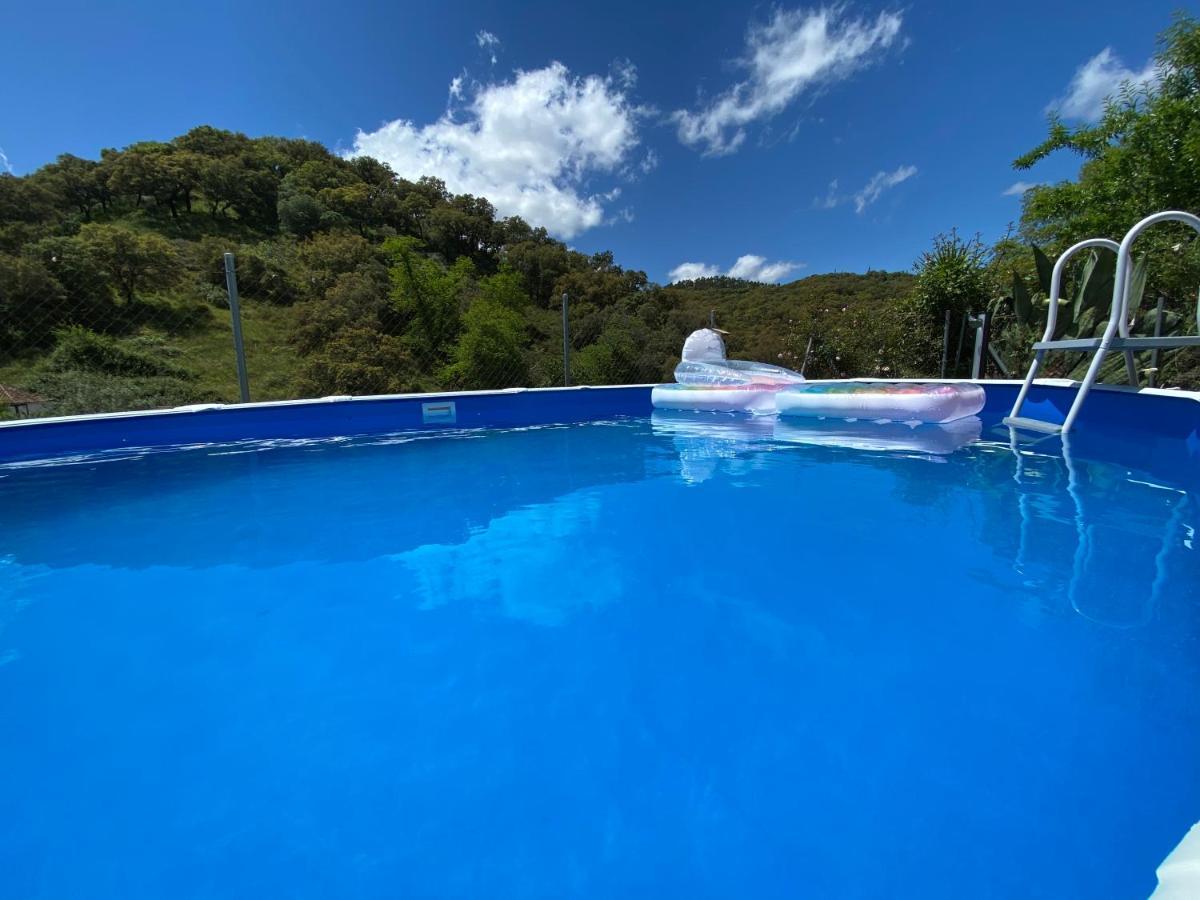 El Rincon De Aracena Villa Esterno foto