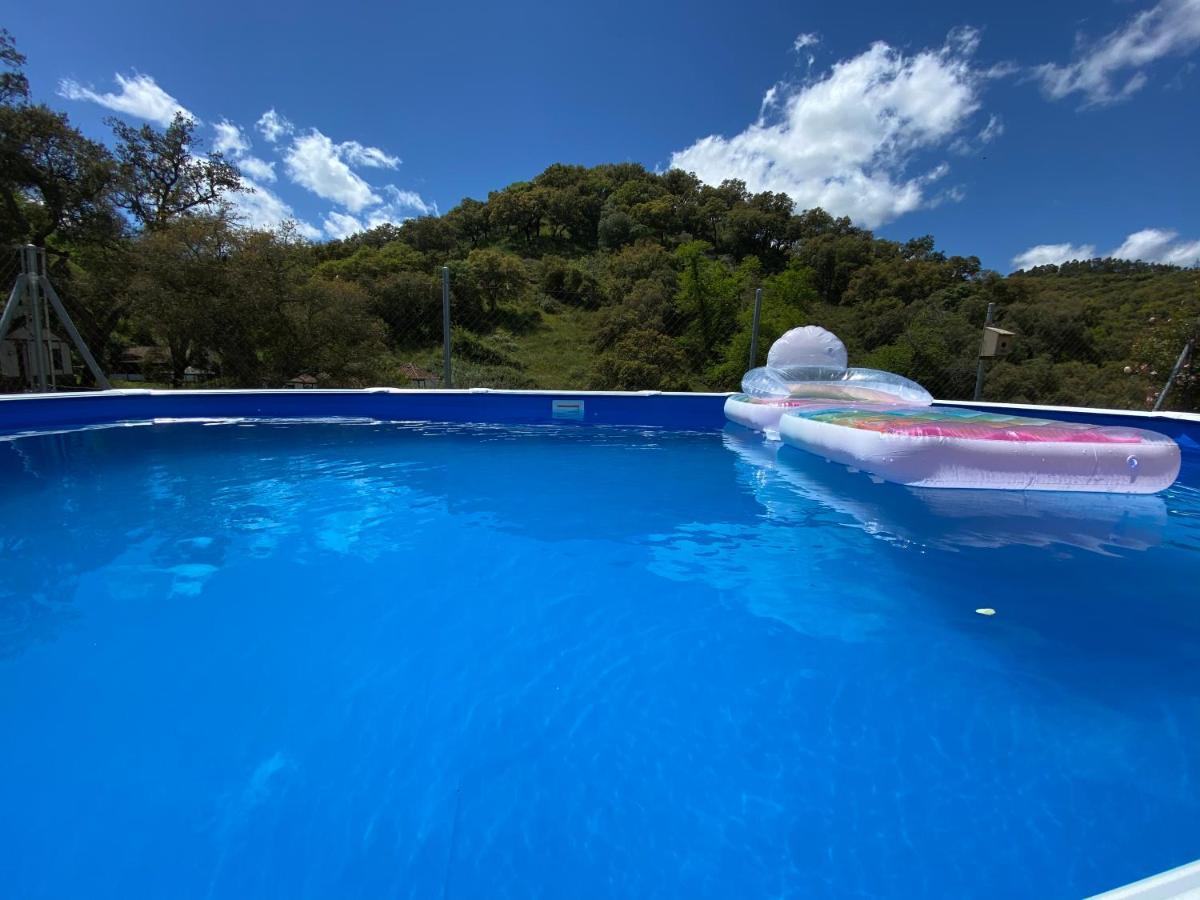 El Rincon De Aracena Villa Esterno foto